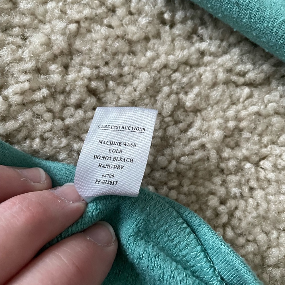 Fleece pullover - Picture 5 of 8